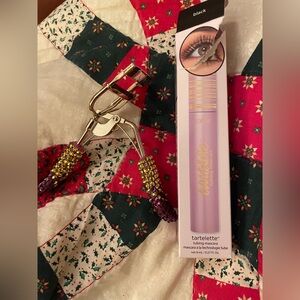 Tarte Purple and Gold Eyelash Curler ONLY